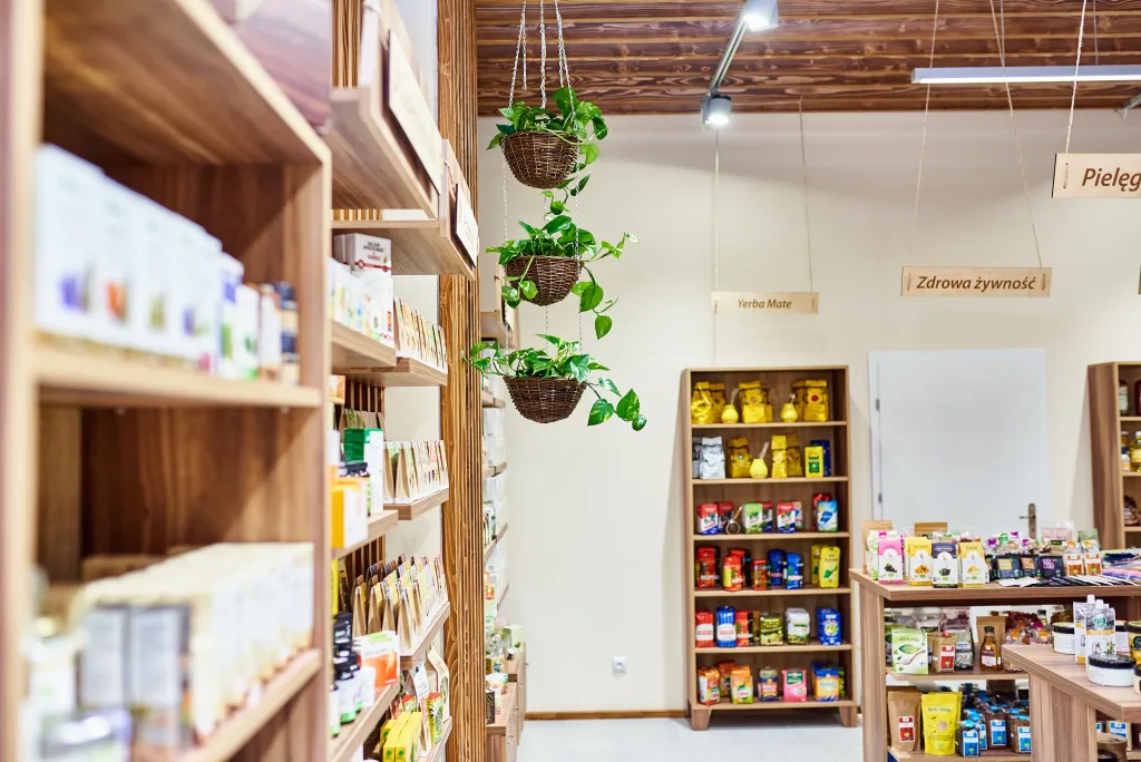 BIOSFERA w SKENDE SHOPPING w Lublinie – oświetlenie Mistic Lighting, zdjęcie 4