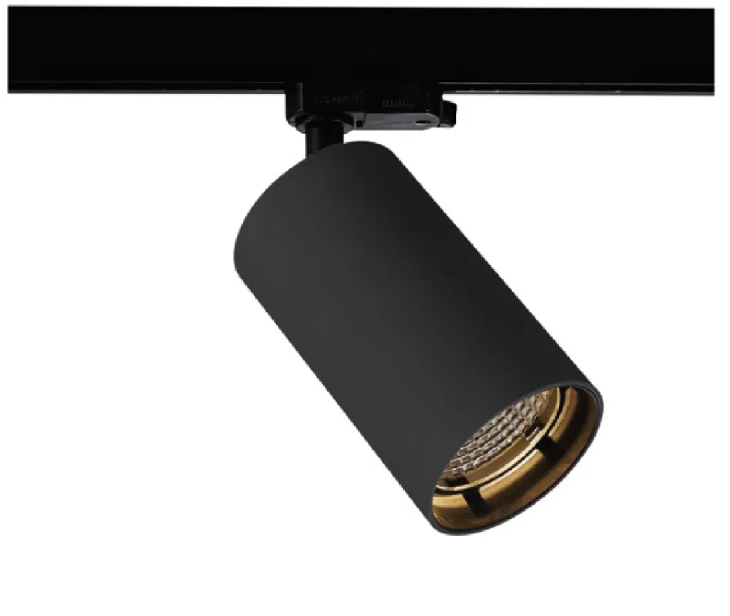 Mistic MOB TRACK 28W Matt Black – reflektor szynowy LED Mistic Lighting