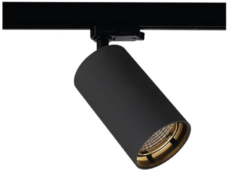 Mistic MOB TRACK 28W Matt Black – reflektor szynowy LED Mistic Lighting