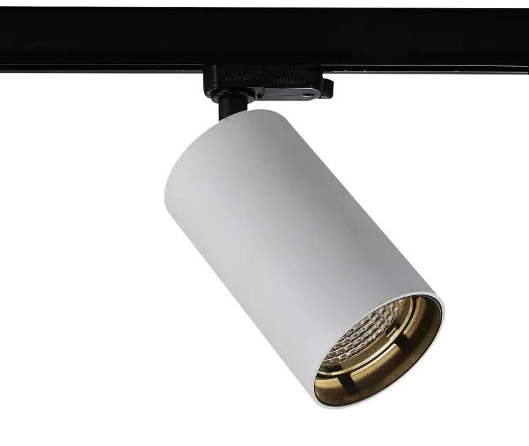 Mistic MOB TRACK 28W Matt White – reflektor szynowy LED Mistic Lighting