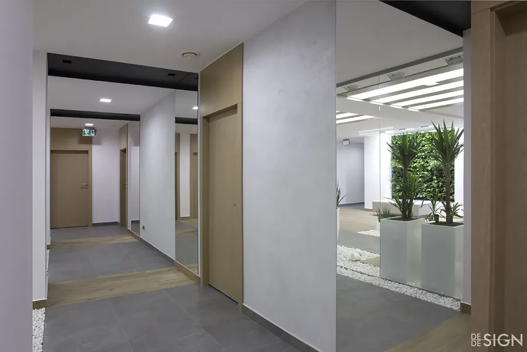MEGATEM EC-Lublin – oświetlenie Mistic Lighting, zdjęcie 3