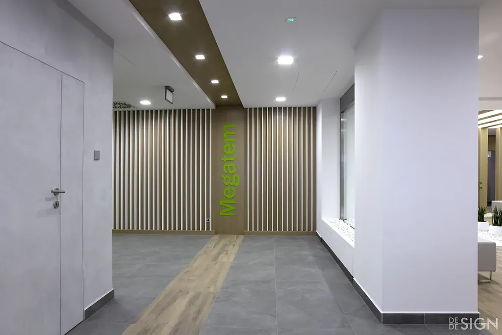 MEGATEM EC-Lublin – oświetlenie Mistic Lighting, zdjęcie 4