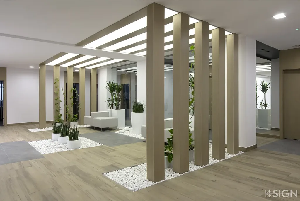 MEGATEM EC-Lublin – oświetlenie Mistic Lighting, zdjęcie 5