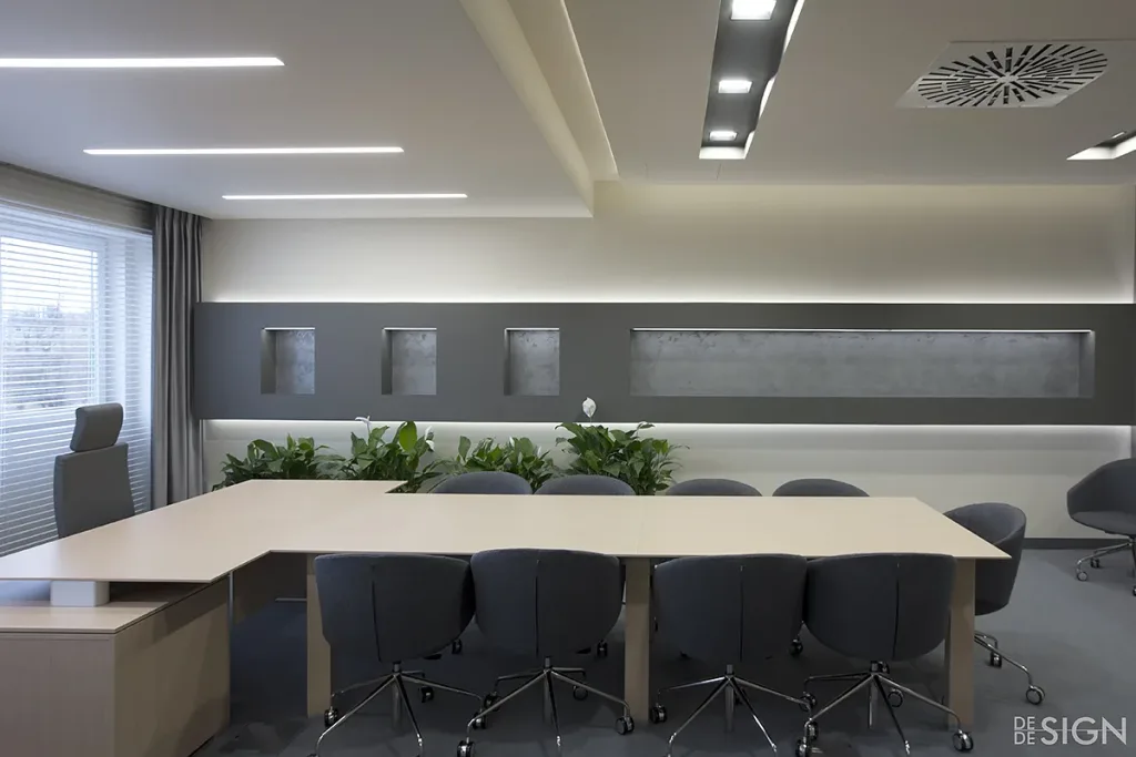MEGATEM EC-Lublin – oświetlenie Mistic Lighting, zdjęcie 8