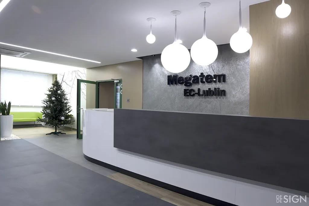 MEGATEM EC-Lublin – oświetlenie Mistic Lighting, zdjęcie 9