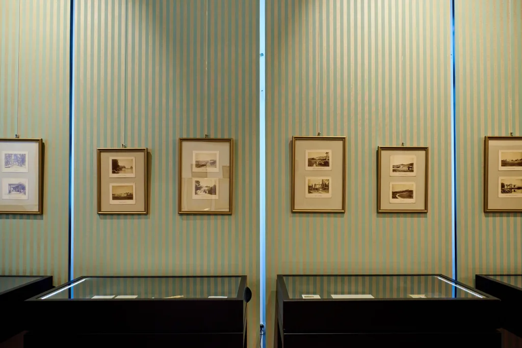 Muzeum Bolesława Prusa w Nałęczowie – oświetlenie Mistic Lighting, zdjęcie 6