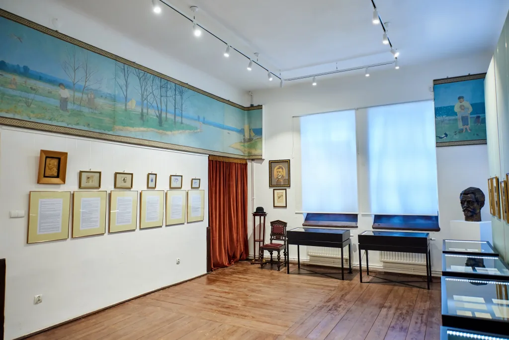 Muzeum Bolesława Prusa w Nałęczowie – oświetlenie Mistic Lighting, zdjęcie 7