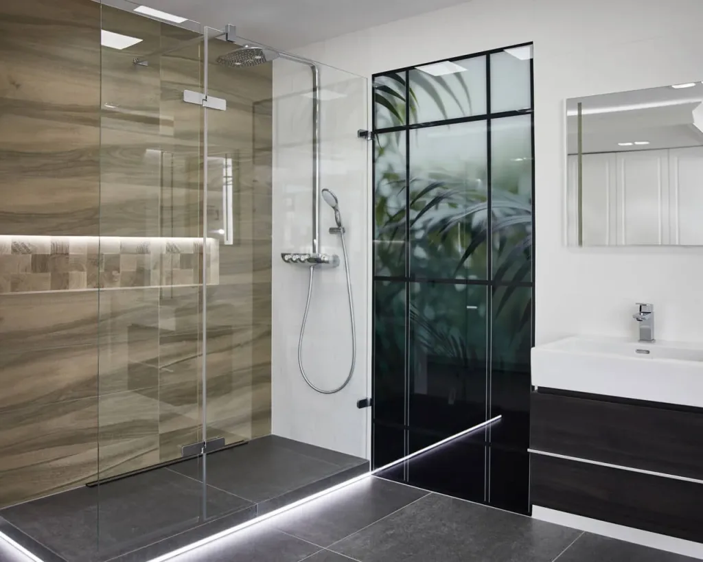 Salon Paradyż w Warszawie – oświetlenie Mistic Lighting, zdjęcie 2