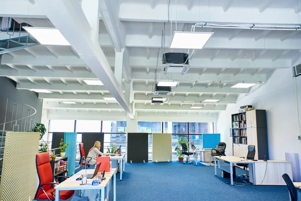 Biuro Handlowe ELMAX w Lublinie – oświetlenie Mistic Lighting, zdjęcie 10
