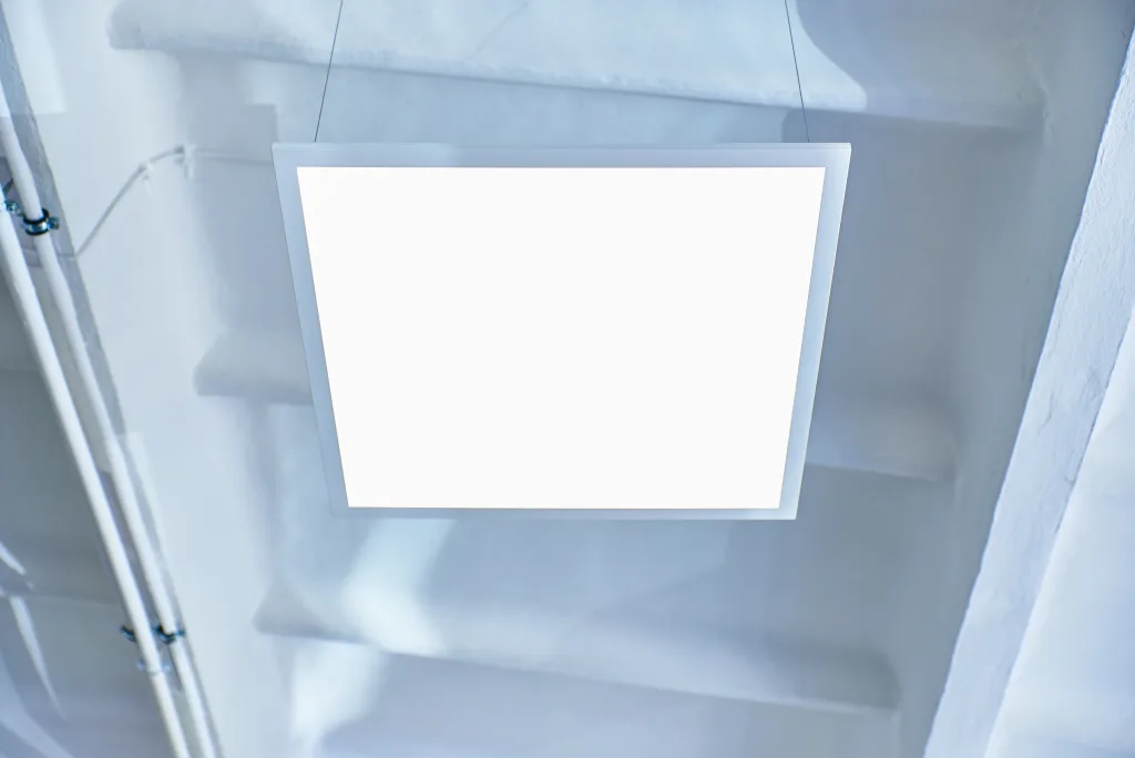 Biuro Handlowe ELMAX w Lublinie – oświetlenie Mistic Lighting, zdjęcie 12