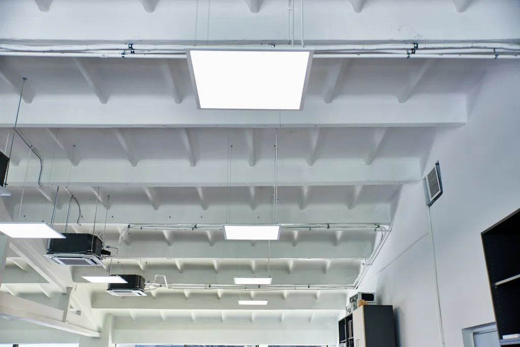 Biuro Handlowe ELMAX w Lublinie – oświetlenie Mistic Lighting, zdjęcie 13