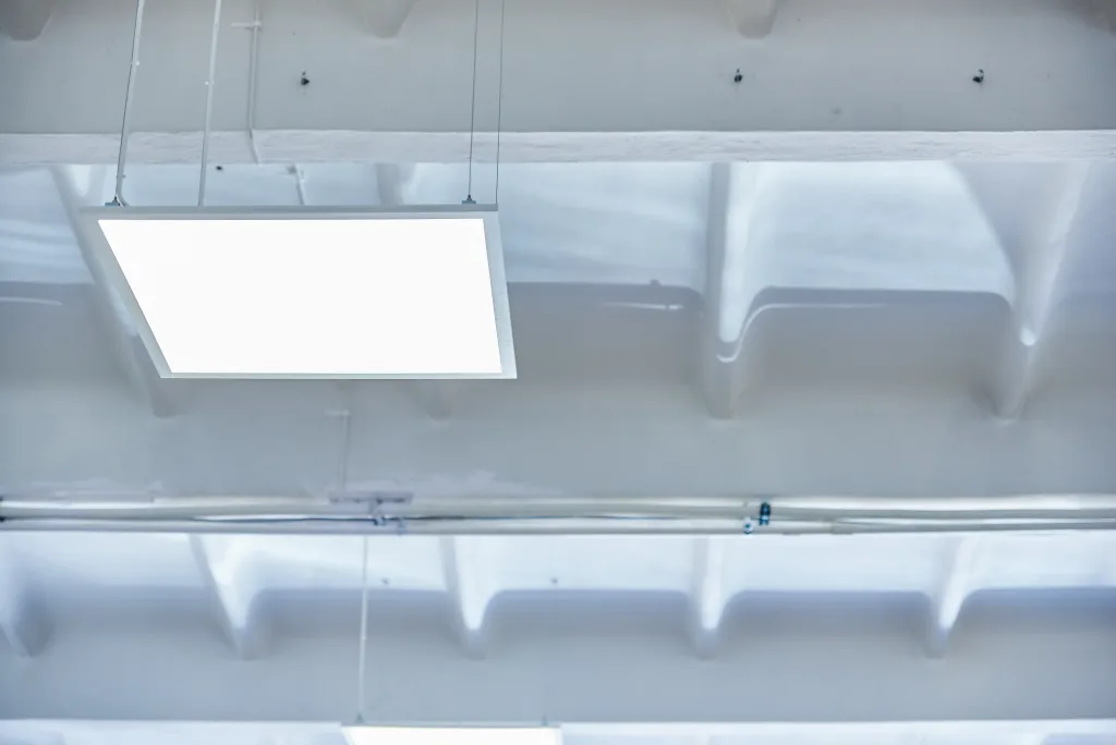 Biuro Handlowe ELMAX w Lublinie – oświetlenie Mistic Lighting, zdjęcie 15
