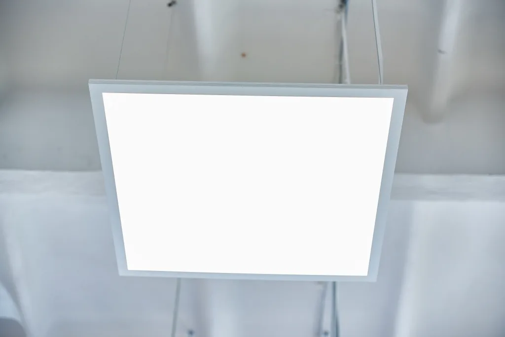 Biuro Handlowe ELMAX w Lublinie – oświetlenie Mistic Lighting, zdjęcie 4