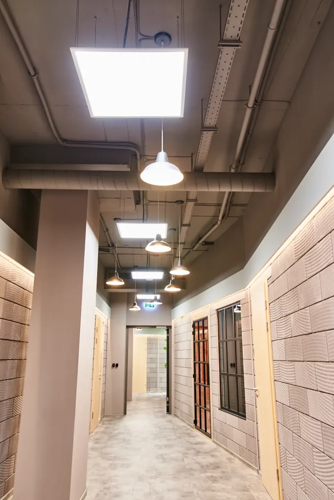 Biuro BILLENNIUM Lublin – oświetlenie Mistic Lighting, zdjęcie 10