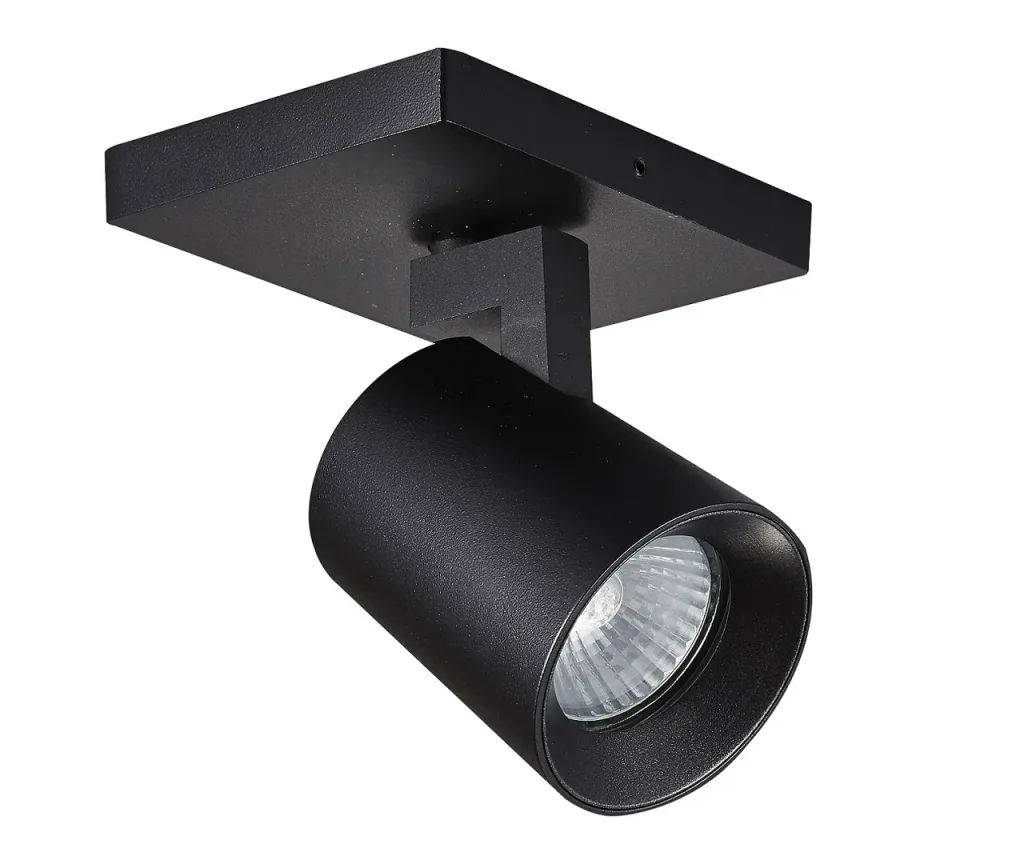 Mistic EYESPOT GU10 Matt Black – oprawa natynkowa LED Mistic Lighting