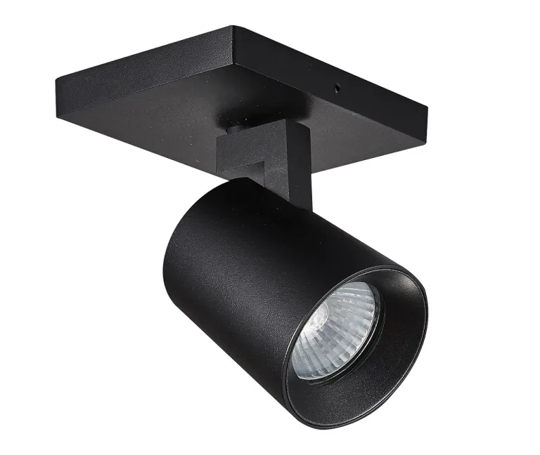 Mistic EYESPOT GU10 Matt Black – oprawa natynkowa LED Mistic Lighting