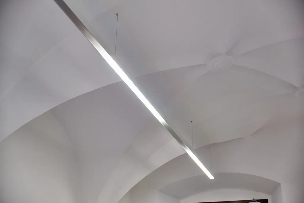 Szkoła Urszulanek w Lublinie – oświetlenie Mistic Lighting, zdjęcie 17