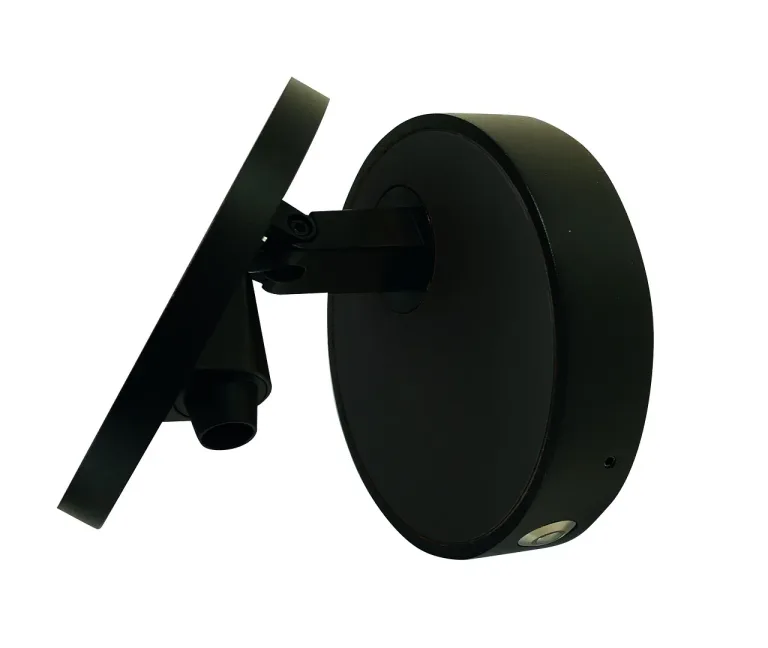 Mistic ECLIPSE 6W DIM Matt Black/gold – oprawa natynkowa LED Mistic Lighting