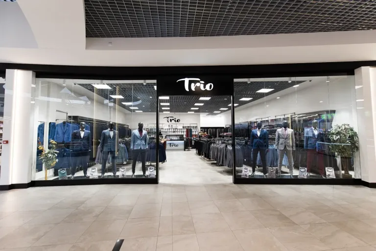 Galeria OLIMP – TRIO Lublin – oprawy Mistic Panel, Mistic EYEROUND