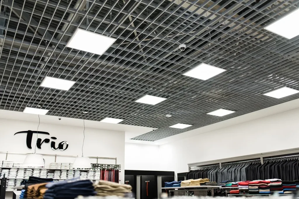 Galeria OLIMP - TRIO Lublin – oświetlenie Mistic Lighting, zdjęcie 10