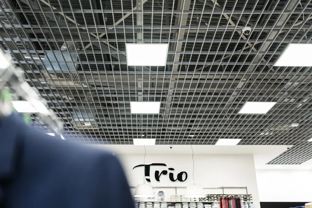 Galeria OLIMP - TRIO Lublin – oświetlenie Mistic Lighting, zdjęcie 2