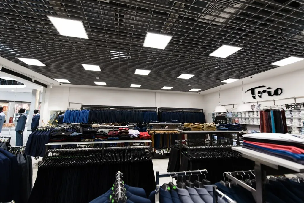 Galeria OLIMP - TRIO Lublin – oświetlenie Mistic Lighting, zdjęcie 5