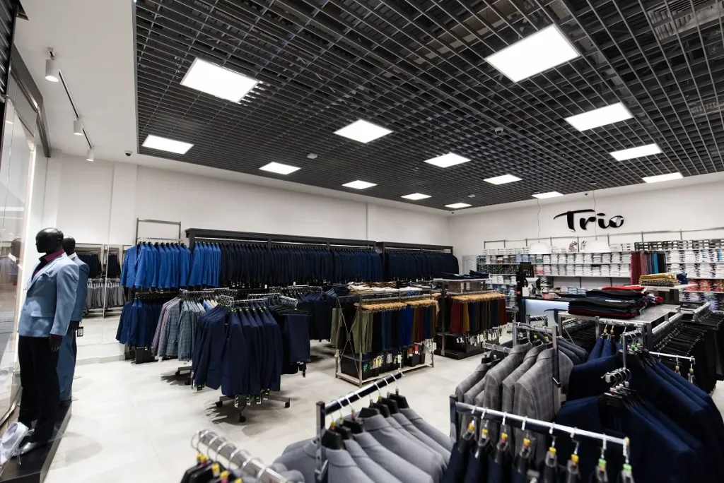 Galeria OLIMP - TRIO Lublin – oświetlenie Mistic Lighting, zdjęcie 8