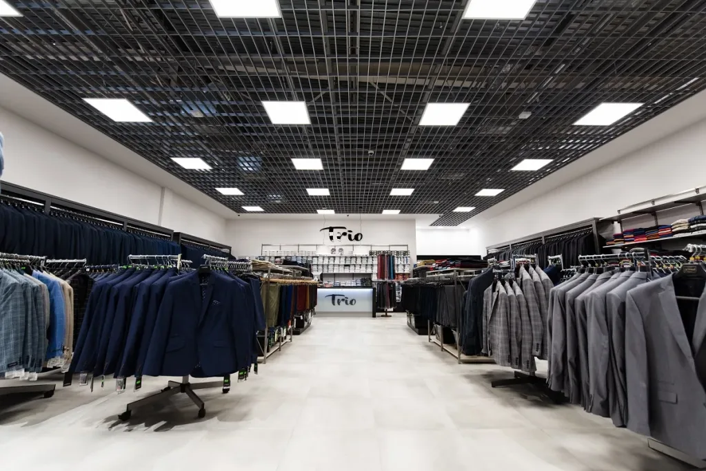 Galeria OLIMP - TRIO Lublin – oświetlenie Mistic Lighting, zdjęcie 9