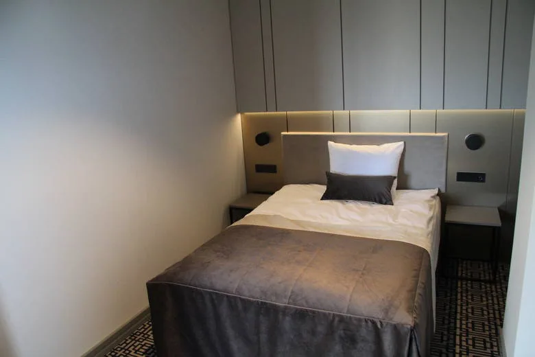 Hotel Evva**** Business&Wellness w Tarnobrzegu – oświetlenie Mistic Lighting, zdjęcie 10