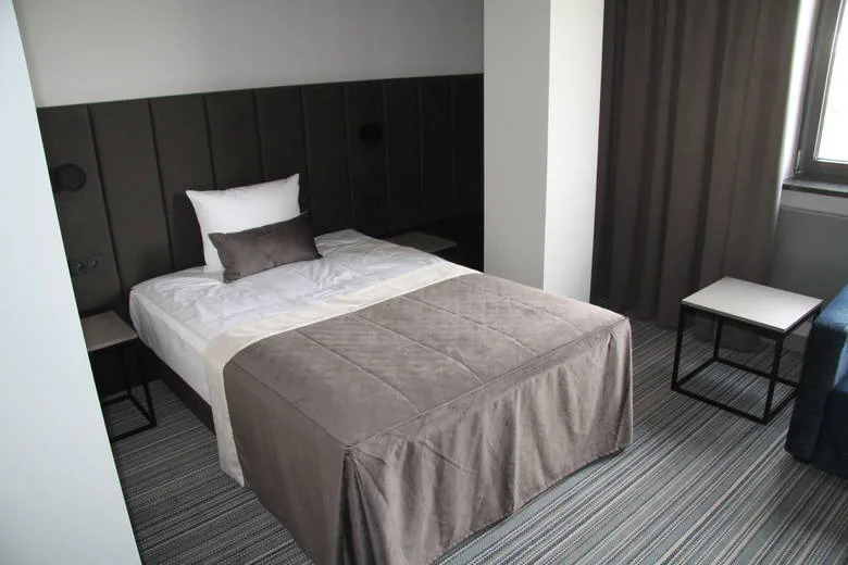Hotel Evva**** Business&Wellness w Tarnobrzegu – oświetlenie Mistic Lighting, zdjęcie 11