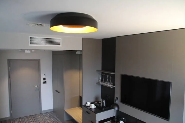 Hotel Evva**** Business&Wellness w Tarnobrzegu – oświetlenie Mistic Lighting, zdjęcie 12