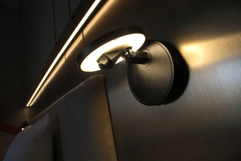 Hotel Evva**** Business&Wellness w Tarnobrzegu – oświetlenie Mistic Lighting, zdjęcie 2