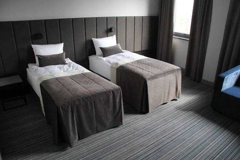 Hotel Evva**** Business&Wellness w Tarnobrzegu – oświetlenie Mistic Lighting, zdjęcie 3