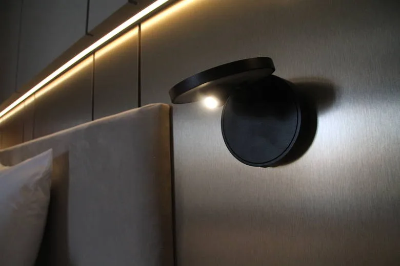 Hotel Evva**** Business&Wellness w Tarnobrzegu – oświetlenie Mistic Lighting, zdjęcie 4