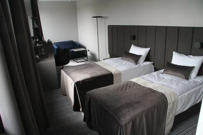 Hotel Evva**** Business&Wellness w Tarnobrzegu – oświetlenie Mistic Lighting, zdjęcie 5