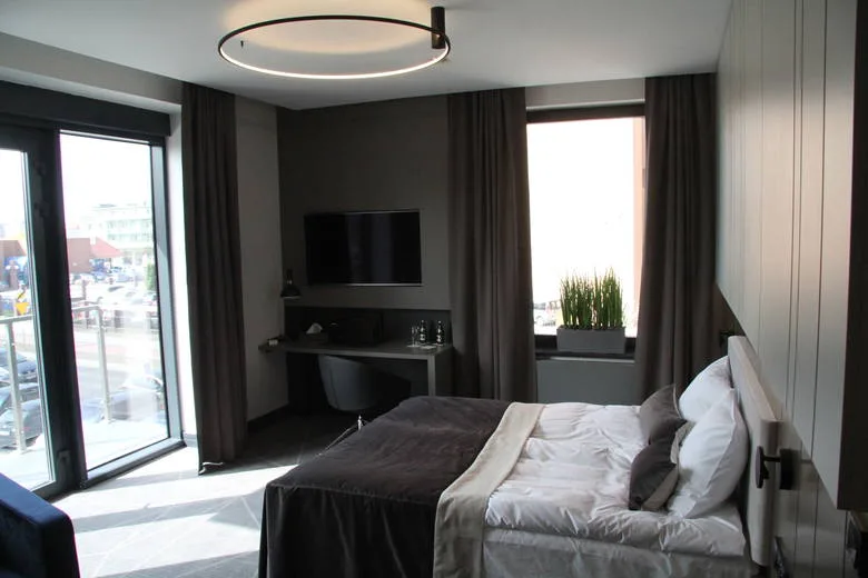 Hotel Evva**** Business&Wellness w Tarnobrzegu – oświetlenie Mistic Lighting, zdjęcie 6