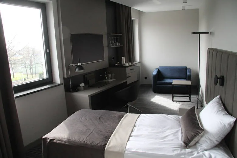 Hotel Evva**** Business&Wellness w Tarnobrzegu – oświetlenie Mistic Lighting, zdjęcie 7
