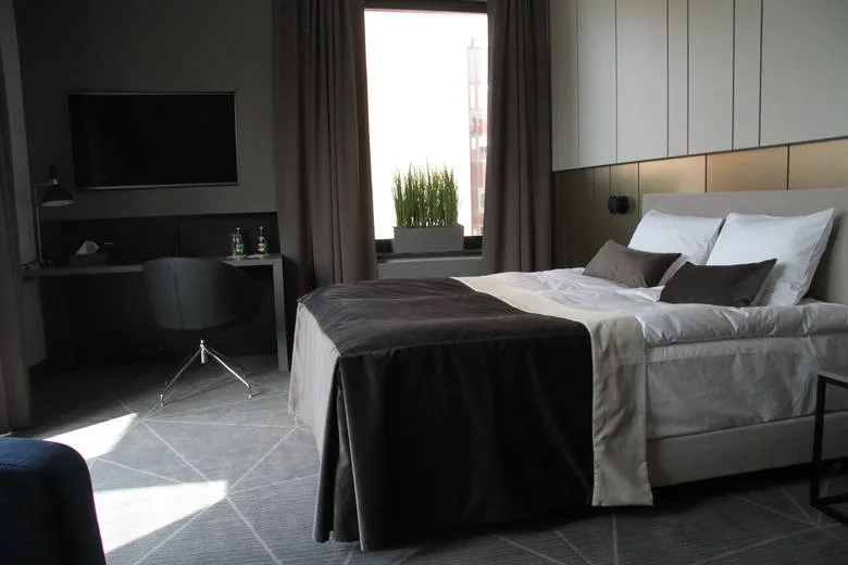 Hotel Evva**** Business&Wellness w Tarnobrzegu – oświetlenie Mistic Lighting, zdjęcie 8