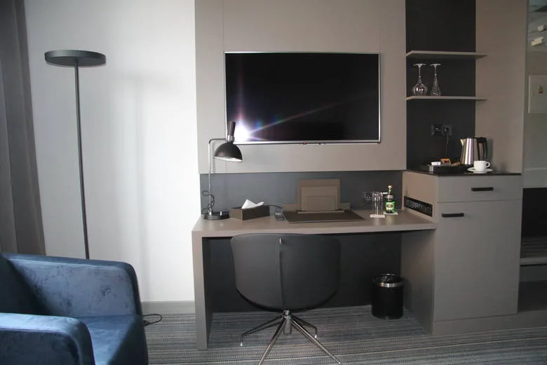 Hotel Evva**** Business&Wellness w Tarnobrzegu – oświetlenie Mistic Lighting, zdjęcie 9