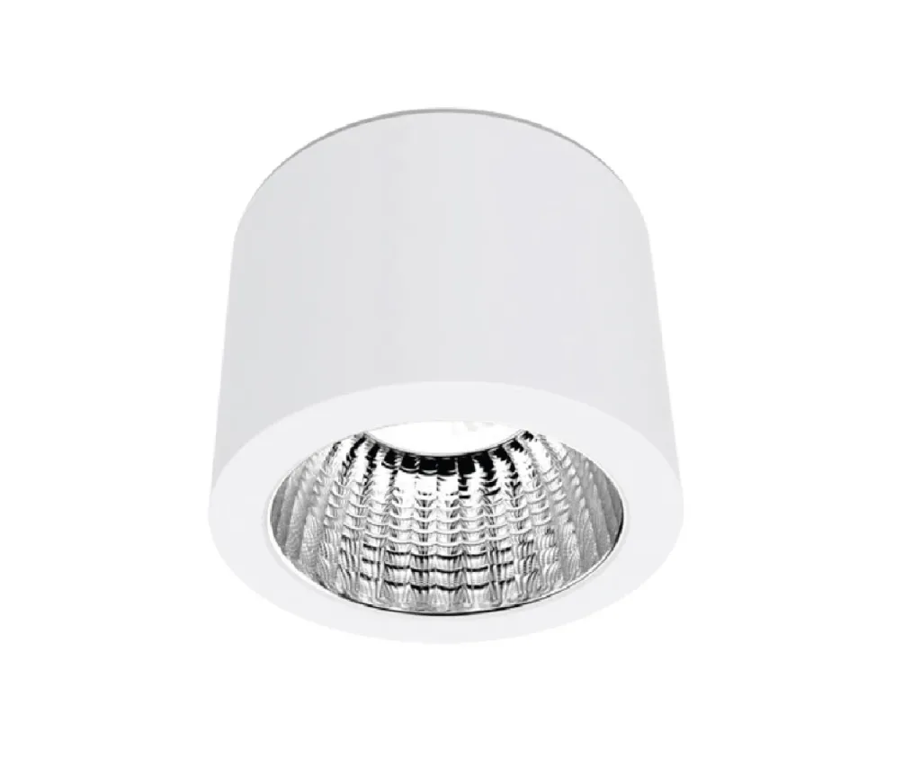 Mistic M-TUBE 25W IP54 4000K Matt White – oprawa natynkowa LED Mistic Lighting