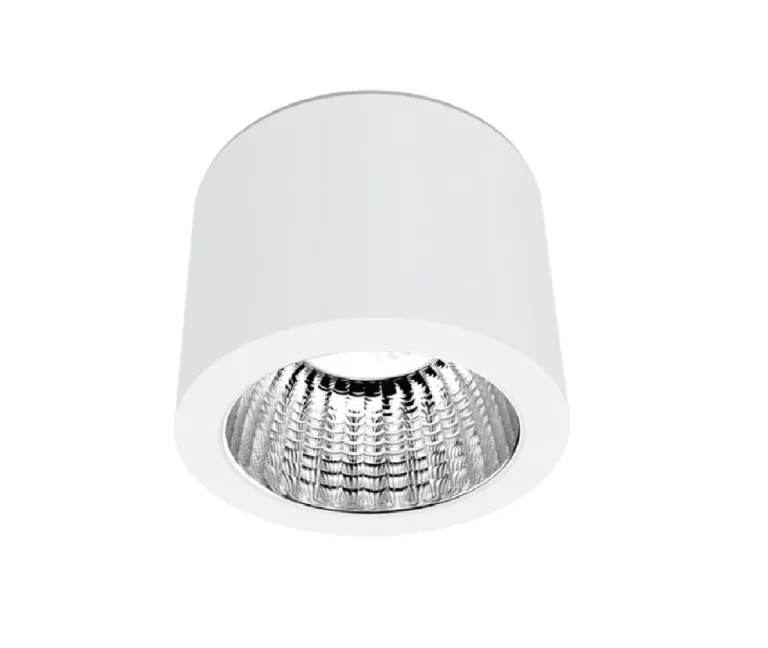 Mistic M-TUBE 25W IP54 4000K Matt White – oprawa natynkowa LED Mistic Lighting