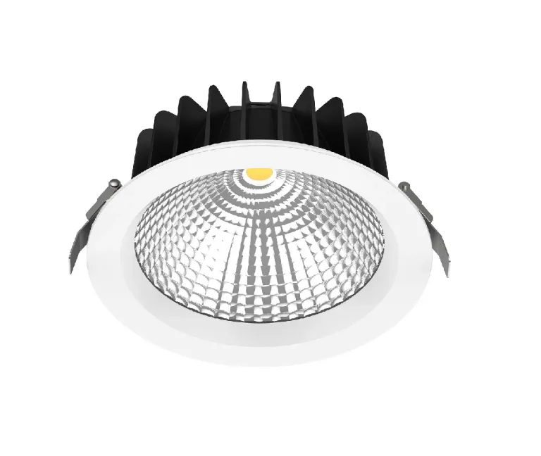 Mistic M-HIDE 42W IP54 4000K Matt White – oprawa podtynkowa LED Mistic Lighting