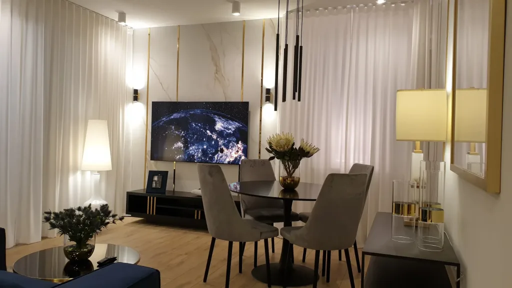 Krzysztof Miruć - "ZGŁOŚ REMONT VI" w HGTV – oświetlenie Mistic Lighting, zdjęcie 9
