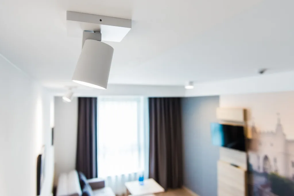 Hotel LUBHOTEL w Lublinie – oświetlenie Mistic Lighting, zdjęcie 12