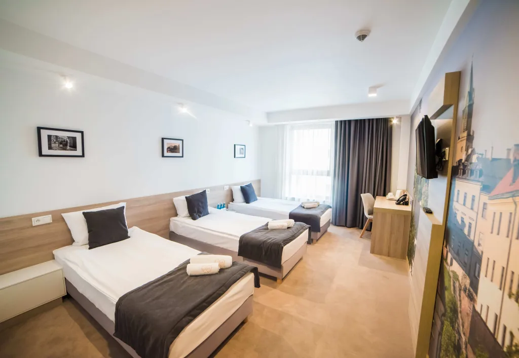 Hotel LUBHOTEL w Lublinie – oświetlenie Mistic Lighting, zdjęcie 3