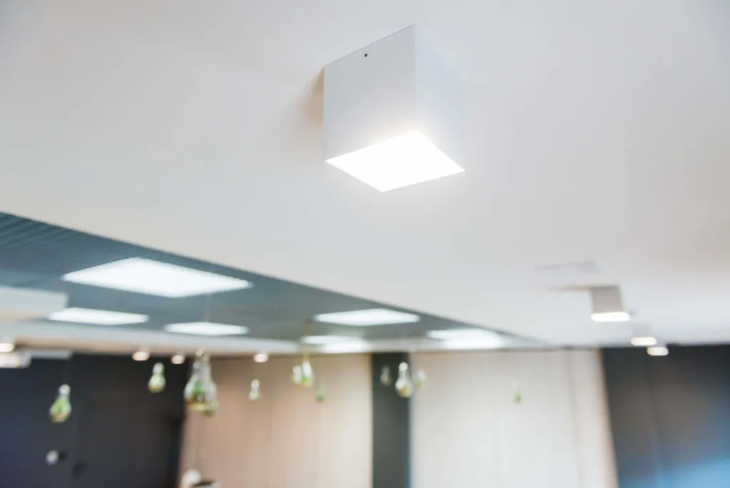 Hotel LUBHOTEL w Lublinie – oświetlenie Mistic Lighting, zdjęcie 7