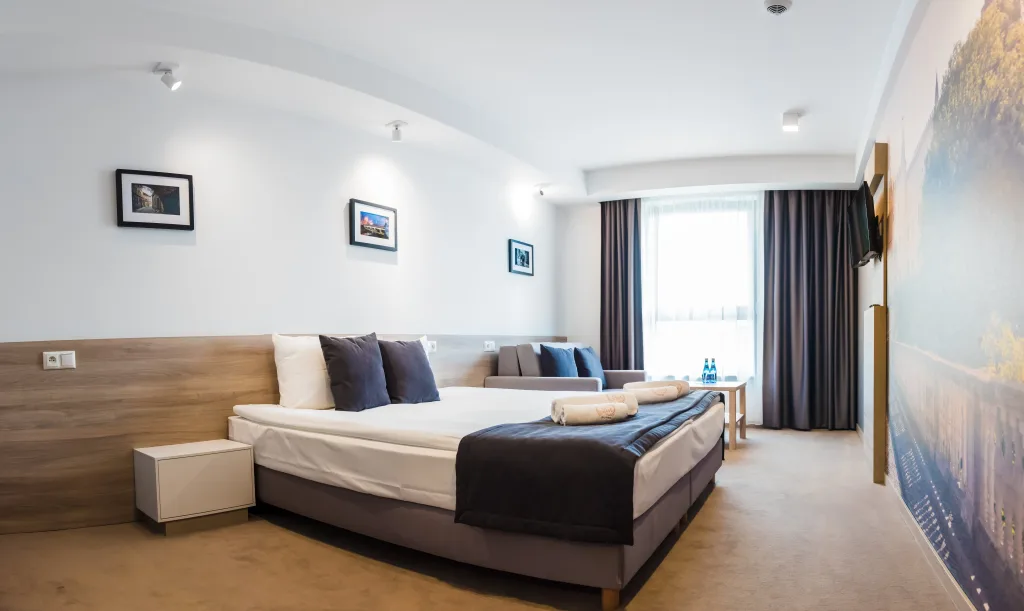 Hotel LUBHOTEL w Lublinie – oświetlenie Mistic Lighting, zdjęcie 8