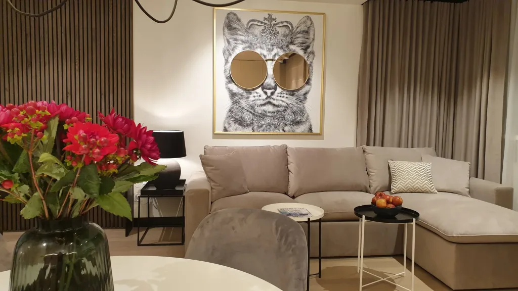 Krzysztof Miruć - "ZGŁOŚ  REMONT VI" w HGTV - odcinek III – oświetlenie Mistic Lighting, zdjęcie 10
