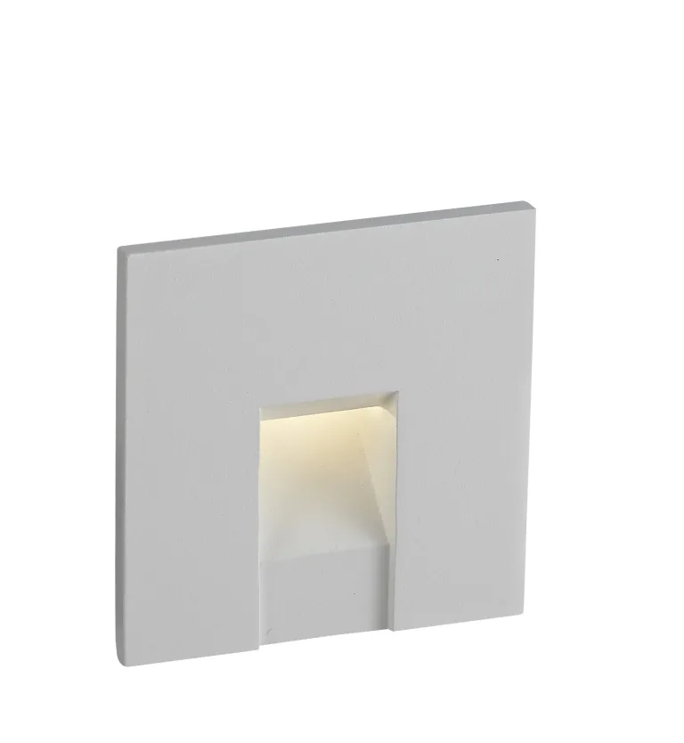 Mistic DOT SQ Matt White – oprawa podtynkowa LED Mistic Lighting