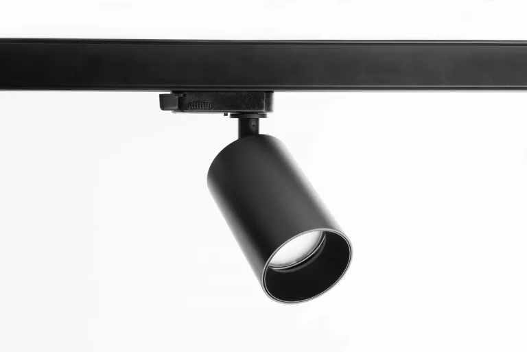Mistic MOB TRACK GU10 Matt Black – reflektor szynowy LED Mistic Lighting